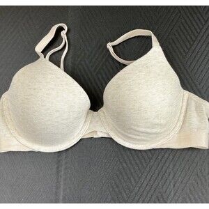 Pink Under Wire Bra Size 36C